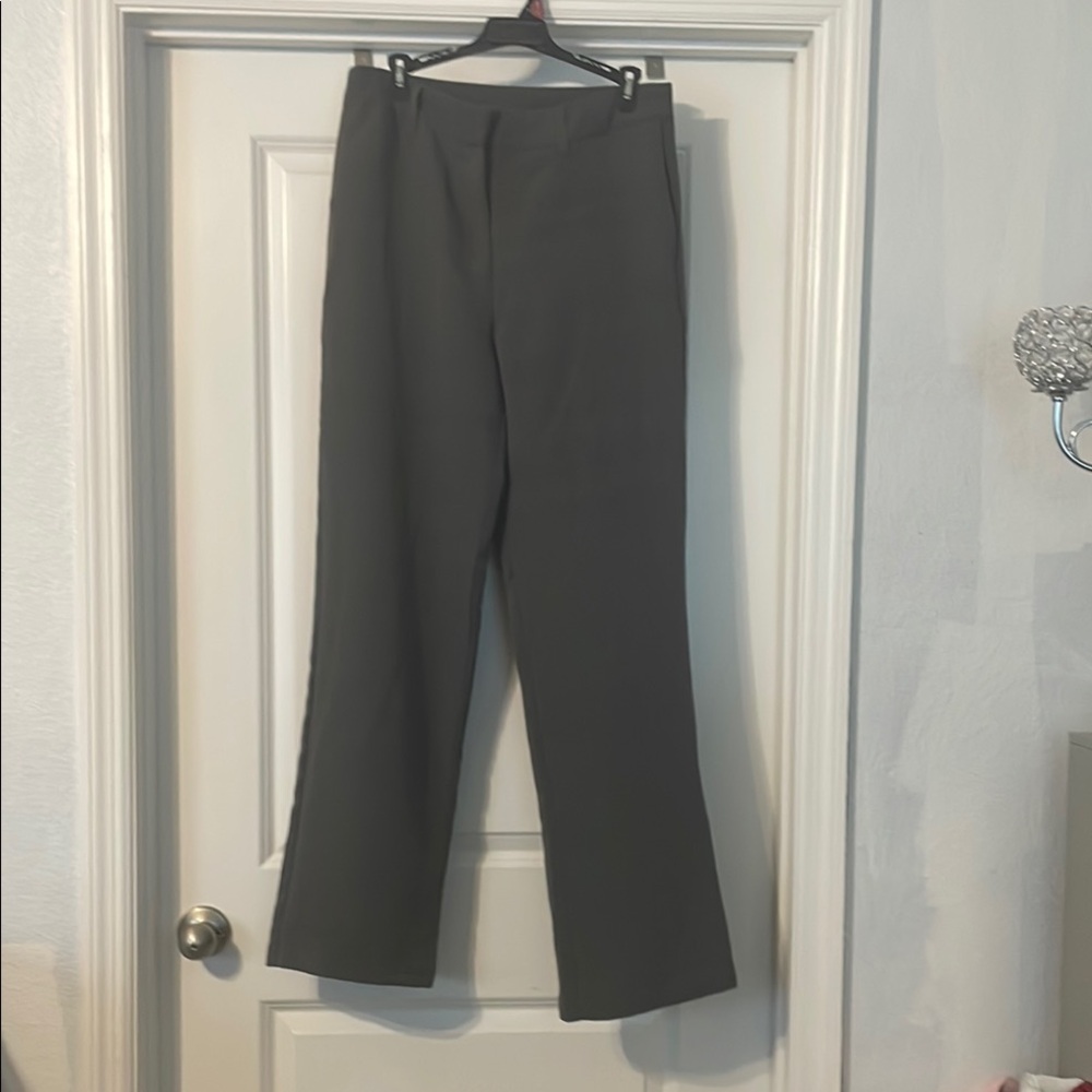 Coat and pants